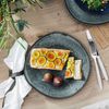 like. by Villeroy & Boch Lave gris Tafel-Set 12-teilig Bild 5