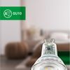 BRILONER - EEK A 2er Set LED Lampe GU10 Glas, warmweißes Licht, 2,5W, 450lm, LED Glühbirne, Leuchtmittel, Birne, Reflektor, Glühlampen, Bulb, 50x56 mm Bild 4