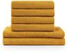 Blumtal Handtuch Set Premium 4 oder 6-TLG. Frottier Set - 100% Baumwolle, Frottee (Set, 6-St), Oeko-TEX Zertifiziert Bild 2