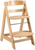 roba Treppenhochstuhl 'Sit Up Click' - mitwachsend - innovativer Klickverschluss - Holz - Natur Bild 3