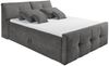 Boxspringbett Redmond Mikrofaser Azar mit Stauraum Bild 5