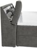 Boxspringbett Redmond Mikrofaser Azar mit Stauraum Bild 2