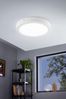 Eglo 96671 Smart Light Aufbauleuchte FUEVA-C rund Ø30cm 2700-6500K dimmbar in weiß mit Connect Funktion Bild 3
