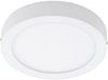 Eglo 96671 Smart Light Aufbauleuchte FUEVA-C rund Ø30cm 2700-6500K dimmbar in weiß mit Connect Funktion Bild 2