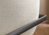 Polsterstuhl 51x58x78 beige ELISE #301 - 2er Set Bild 5