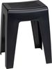 WENKO KUMBA Badhocker, Schwarz Bild 4