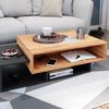 Couchtisch Bari Anthrazit 105 x 60 cm Vicco Bild 5