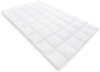 Mister Sandman Warme Bettdecke für den Winter - Winterbettdecke mit Hohlfaserfüllung - Steppdecke - Öko-Tex zertifizierte Decke - waschbar, allergikergeeignet - Bettdecke 140x200