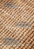 Villeroy & Boch Teppich Rosalie Juteteppich, rechteckig, Höhe: 10 mm, Läufer, Jute, Natur, Wohnzimmer, Esszimmer, Schlafzimmer, Flur Bild 3