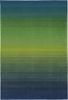 Dynamic 5040 Blau / Grün 70cm x 140cm Bild 2