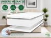 Kaltschaummatratze Easy Flex, 7-Zonen Matratze mit Duo-Härtegrad (H2/H3 & H3/H4), Dreamstar, wendbar, atmungsaktiv, ergonomisch - für jede Schlafposition Bild 2