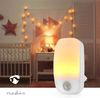Plug-In-LED-Nachtlicht | Bewegungssensor | 0.55 W | 11 lm | Warmweiss Bild 2