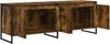 vidaXL TV-Schränk Raucharbe 140 x 36 x 49,5 cm Holzwerkstoff 886512 Bild 5