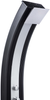 Formidra Hybriddusche "Dada Curve", silber, 40 L Bild 2