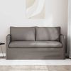 vidaXL Sofa Taupe 156 x 82 x 85 cm Stoff 42024522 Bild 3