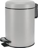 Kleine Wolke Kosmetikeimer One platin matt 3 L Bild 2