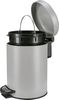 Kleine Wolke Kosmetikeimer One platin matt 3 L Bild 4