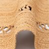 Pergamon Sisalteppich Naturfaser Teppich Jute Salsa Modern, Oval, Höhe: 9 mm Bild 2