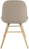 Esszimmerstuhl ALBERT KUIP in Taupe - Designerstuhl von ZUIVER Bild 5