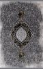 Rodin Dick Gewebter Teppich 200 x 290 cm Acryl Schwarz 88781399 [en. casa] Bild 2