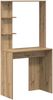 vidaXL Schreibtisch 2 pcs Artisan-Eiche 3337288 Bild 5