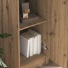 vidaXL Schreibtisch 2 pcs Artisan-Eiche 3337288 Bild 4