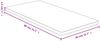 vidaXL Tischplatte 40x80x2,5 cm Bambus 3154991 Bild 4