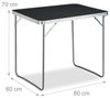 Relaxdays Campingtisch klappbar Bild 5