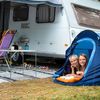 Relaxdays Campingtisch klappbar Bild 4