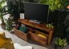 TV-Board Sheesham 130x40x58 walnuss gewachst TORONTO #219 Bild 4