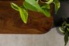 TV-Board Sheesham 130x40x58 walnuss gewachst TORONTO #219 Bild 5