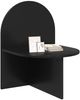 vidaXL Nachttisch 2 pcs Schwarze Eiche 48 x 49 x 65 cm Holzwerkstoff 8001116 Bild 3