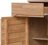OTTO home Sideboard VETRO Teilmassiv, Fronten Massivholz, Wohnzimmer, Stauraum,Griffmulde, B/T/H:199/40/85cm, 4Schubladen, 8 geschlossen Fächer, Stauraum Bild 4