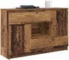 vidaXL Sideboard mit Schubladen Altholz 100 x 30 x 65,6 Holzwerkstoff 888795 Bild 3