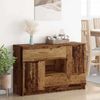 vidaXL Sideboard mit Schubladen Altholz 100 x 30 x 65,6 Holzwerkstoff 888795 Bild 4