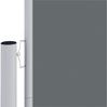 vidaXL Seitenmarkise Ausziehbar Anthrazit 180x1000 cm 318038 Bild 3