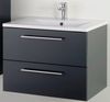 Sanotechnik Badmöbel Set 'FIORA 70', Anthrazit, 70,5x51x52 cm Bild 2