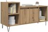 vidaXL TV-Schränk Artisan-Eiche 100 x 35 x 55 cm Holzwerkstoff 882721 Bild 3