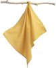 Sensillo MUSLIN-Babydecke senf 70 x 80 Bild 1