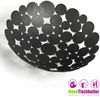 Neuetischkultur Obstschale Obstschale Schwarz, Metall, (Stück, 1-tlg) Bild 3