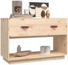 vidaXL TV-Schrank 90x40x60 cm Massivholz Kiefer 821522 Bild 4