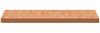 vidaXL Tischplatte 90x90x4 cm Quadratisch Massivholz Buche 355983 Bild 5