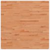 vidaXL Tischplatte 90x90x4 cm Quadratisch Massivholz Buche 355983 Bild 2