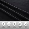 OTTO home Wendebettwäsche Desner2 100% Microfaser, extra weich, allergikerfreundlich, Microfaser, 3 teilig, Premium Qualität, uni, schnell trocknend, pflegeleicht, ab 135x200 cm Bild 3