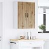 vidaXL Wandschrank PORTO 2 pcs Artisan-Eiche 30 x 31 x 80 cm 885374 Bild 4