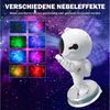 Rosnek LED Nachtlicht Upgraded, Timer, LED-Sternenhimmel für Baby Kinder Erwachsene, LED, 360° verstellbar Bild 2