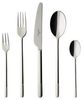 Villeroy & Boch 'Ella' satiniert Tafelbesteck 30 teilig, Silber Bild 4