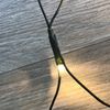 240er LED Lichternetz Lichterkette Außen Innen Kabel grün Partylicht weiß Bild 2