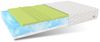 Matratze 180x200 Kaltschaum MARINA 7 Zonen Bio Foam Schaum Ocean Blue Latex Clima Latex H3 21 cm JERSEY Bild 4