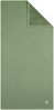 Ross Pique 4 tlg. Frottier-Set - 4 X Handtuch (50 X 100cm) - 520 g/m2 - Piniengrün Bild 3